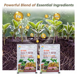 Solución Nutritiva De Rápido Enraizamiento: Suculent Flower