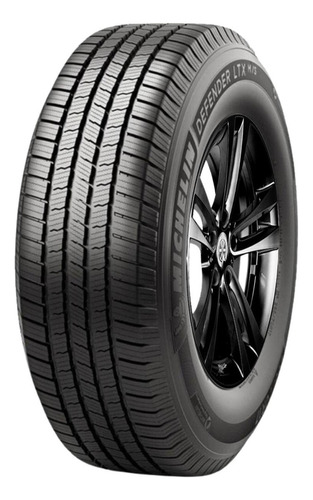 Llanta 285/70r17 121/118r Michelin Defender Ltx M/s