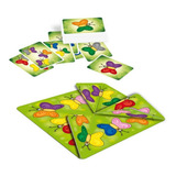 Flap Flap Juego De Mesa Devir Familiar Niños Didáctico