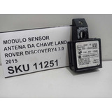 Modulo Sensor Antena Da Chave Land Rover Discovery4 3.0 2015