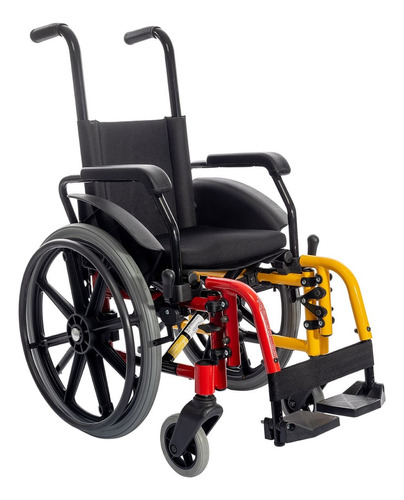 Cadeira De Rodas Ágile Infantil Jaguaribe