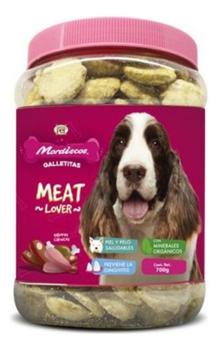 Grand Pet Beast Friend  Biscuits Mordisco Meat Lover 700gr