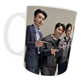 Taza K Pop Exo Varios Diseños Diferentes Kpop