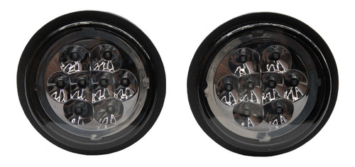 Par De Luces Traseras Led Para Can-am Outlander