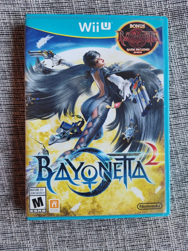 Bayonetta 2 Nintendo Wii U