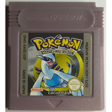 Pokémon Silver En Español (repro) Game Boy Color