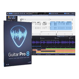 Guitar Pro 8 - En Español + Soundbanks + Tabs W1n/mac
