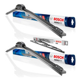 Kit 3 Escobillas Bosch Chevolet Corsa 2002 2003 2004 2005
