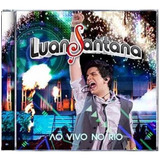 Cd Luan Santana - Ao Vivo No Rio