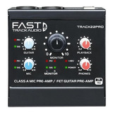 Interfaz De Audio Usb Um2 Fast Track 22 Pro Alta Resolucion!