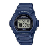 Reloj Casio Core W-219h-1a2vf / 4avcf