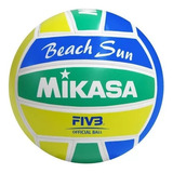 Pelota Volleyball Balon Voleibol Voley Volei Mikasa Beachsun