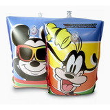 Boia De Braço Infantil Disney Mickey 18x14 Azul - Etitoys