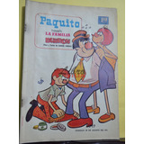 Comic No. 17049 De Paquito Presenta La Familia Burrón (1971)