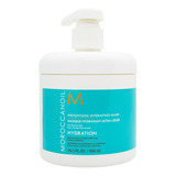 Moroccanoil Hydration Máscara Ultraligera Light 500ml 6c