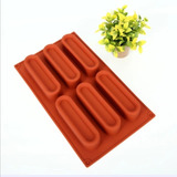 Moldes Silicona Postres , Chocolate , Jabon .....