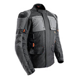 Jaqueta Motoqueiro Masculina Texx Armor Impermeável Full