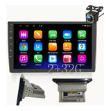 Estéreo Para Auto 1din Wifi Gps Android 9.1 De 2+32g 10 Inch