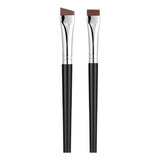 Jassins Precision Gel Eye Liner Brush - Pinceles Para Deline