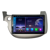 Pantalla Stereo Auto 10¨ Honda Fit 2008-2013 2+64 Carplay