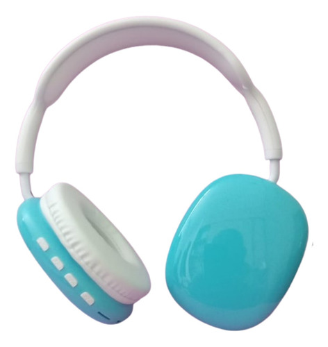 Audífonos Inalámbricos Diadema Over-ear Bluetooth