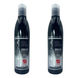  2 Shampoo Matizador Cabello Negro/ Platinado. D´conde. 250ml