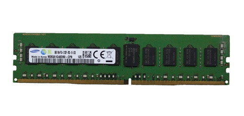 Memoria Para Servidor 2rx4 Pc3l 12800r Ddr3-1600mhz Ecc 16gb