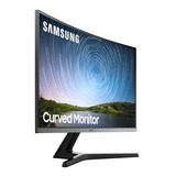 Monitor Samsung 32 Led Lc32r500fhlxzx Full Hd Curvo Negro Kt