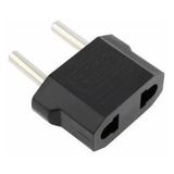 Adaptador Enchufe Euro Americano