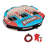 Airhead Ahre-503 Renegade Big 3 Personas, Inflable, Remolcab