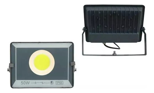 Foco Led 50w Exterior