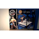 Wwe Jakks Pacific Ring Smack Down I Quit Match