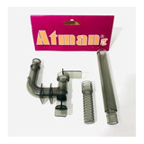 Kit Bico Bengala Filtro Hf-0600 Hf-0800 Atman Hf0600 Reparo