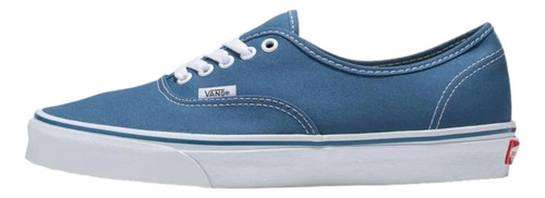 Tenis Vans Authentic Azul Original