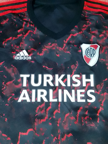 Camiseta adidas River Plate Alternativa Xl #13 E. Fernández 