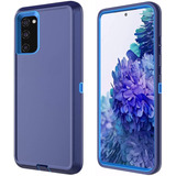 Funda Para Samsung Galaxy S20 Fe 5g - Azul Y Celeste