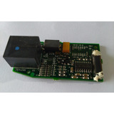 Placa Interface Serial Rs232 Para Leitor Ms 5145 Honeywell