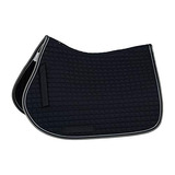 Adepto Padded All Purpose Quilted Equestrian Saddle Pad...