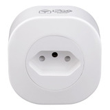 Tomada Inteligente I2go Wifi Smart Home Cor Branco