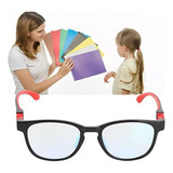 Z Pocreation Gafas Para Daltónicos Para Niños, Protección