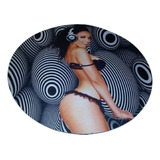 Hot Girl Auriculares Espuma Slipmat Paño Suave Excelente 