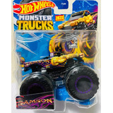 Monster Trucks Samson Hot Wheels Escala 1:64 Mattel Original