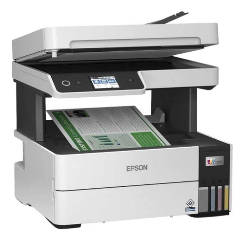 Impresora Epson L6490 Multifuncional  Dúplex Adf- Boleta