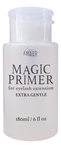 Amber Lash Magic Primer (6.0 Onzas Lquidas/6.1fl Oz), Imprim
