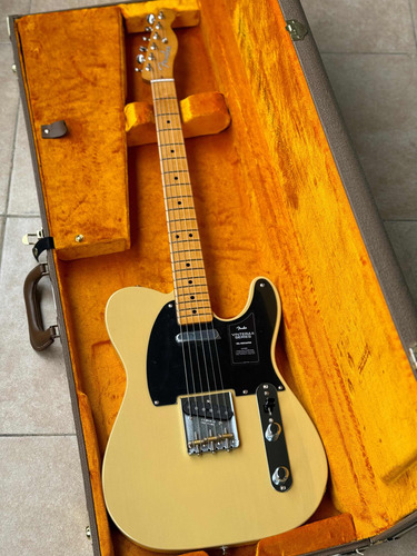 Fender 50s Nocaster Vintera Ii 2023 (no Telecaster)