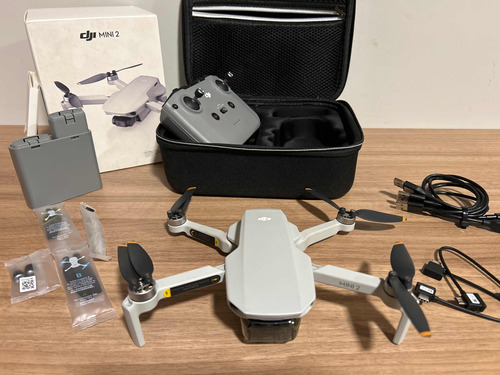 Drone Dji Mini 2 Combo