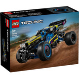 Lego Technic Buggy De Carreras Todoterreno Cantidad De Piezas 219