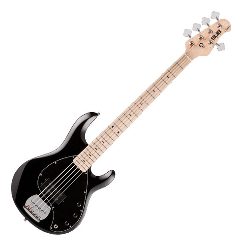 Bajo Sub Sterling Ray 5 Cuerdas By Music Man - Impecable!