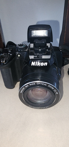 Camara De Foto Digital  Nikon Coolpix P 500 Impecable