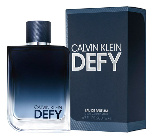 Calvin Klein Defy 200ml Edp
